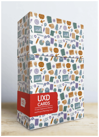 UXDCards® - uxdcards